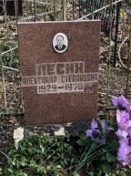 Лесин Александр Степанович