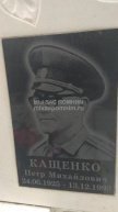 Кащенко Петр Михайлович