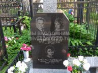 Крептогорская Лидия Ивановна