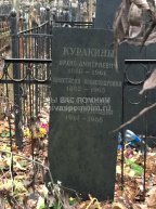 Леонтьева Мария Архиповна