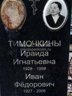 Тимочкина Ираида Игнатьевна