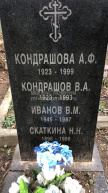 Кондрашов В. А.