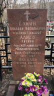 Яковлева Анна Гавриловна