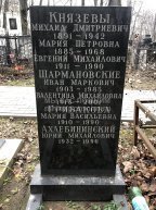 Князев Михаил Дмитриевич