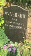 Чудецкий Лев Анатольевич