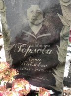 Горлова Анна Павловна