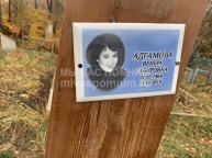 Адгамова Венера Сабировна