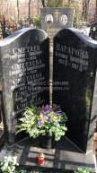 Сметлева Елизавета Кондратьевна