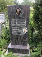 Бубанкова Анна Ефимовна
