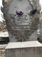 Никитин Василий Васильевич