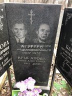 Агуреев Федор Иванович