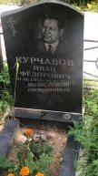 Курчавов Иван Фёдорович