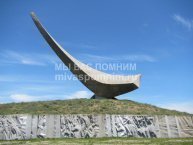 Братская могила воинов-десантников, п.Эльтиген