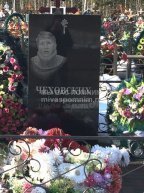 Чеховских Людмила Анатольевна