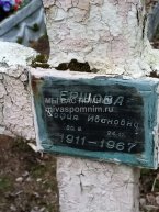 Ершова София Ивановна