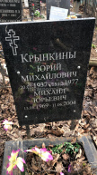 Крынкин Михаил Юрьевич