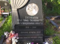 Бугримова Ирина Николаевна
