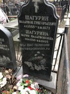 Шагурин Илларион Григорьевич