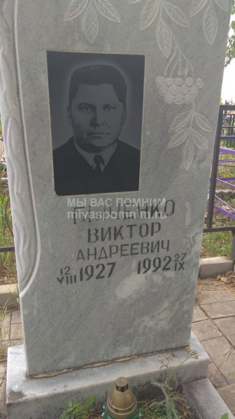 Быченко Виктор Андреевич
