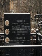 Иванов Владимир Леонидович