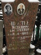 Шостье Михаил Андреевич