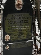 Каразеева Анна Федоровна