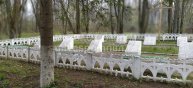 Братское кладбище советских воинов