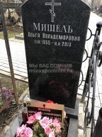 Мишель Ольга Вольдемаровна