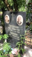Титорова Анна Моисеевна