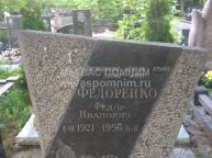 Федоренко Федор Иванович