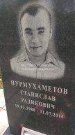 Нурмухаметов Станислав Радикович
