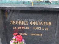 Филатов Леонид