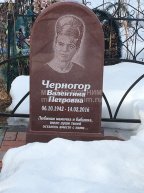Черногор Валентина Петровна