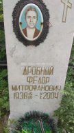 Дробный Федор Митрофанович