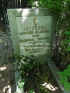Сотскова Анастасия Федоровна