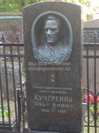 Кучеренко Иван Фомич