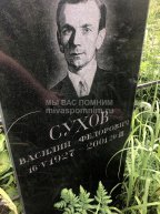 Сухов Василий Федорович
