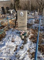 Штыкова Лидия Даниловна