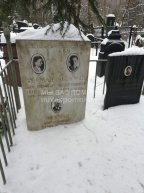 Фейман Сарра Ицковна