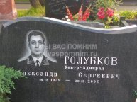 Голубков Александр Сергеевич