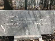 Сизикова Фата Анастасовна