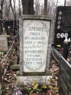Хренов Павел Михайлович