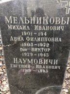 Мельников Михаил Иванович