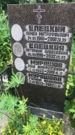 Елецкая Антонина Алексеевна