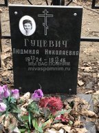 Гуцевич Людмила Николаевна