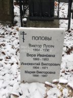 Попова Мария Викторовна