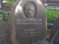 Мишин Василий Павлович