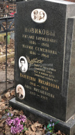 Новикова Анна Михайловна