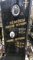 Немова Мария Петровна