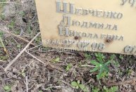 Шевченко Людмила Николаевна